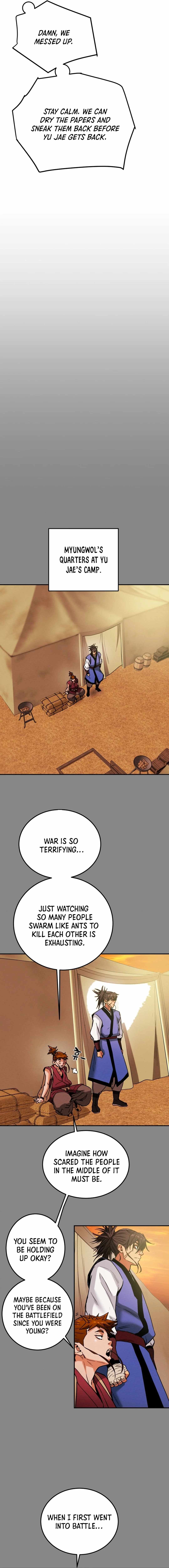 Heavenly Moon Chapter 44 — Page 11