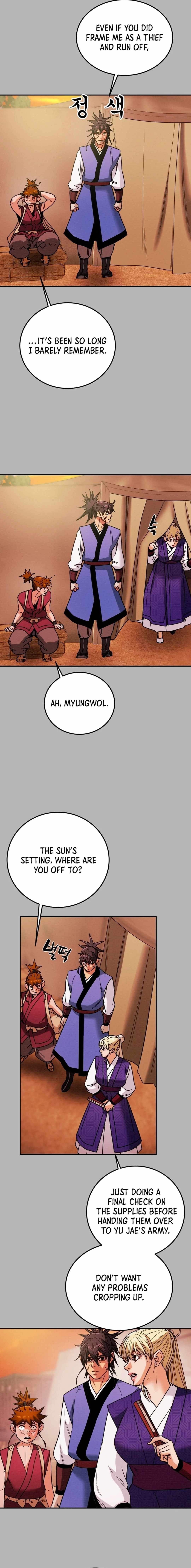 Heavenly Moon Chapter 44 — Page 14