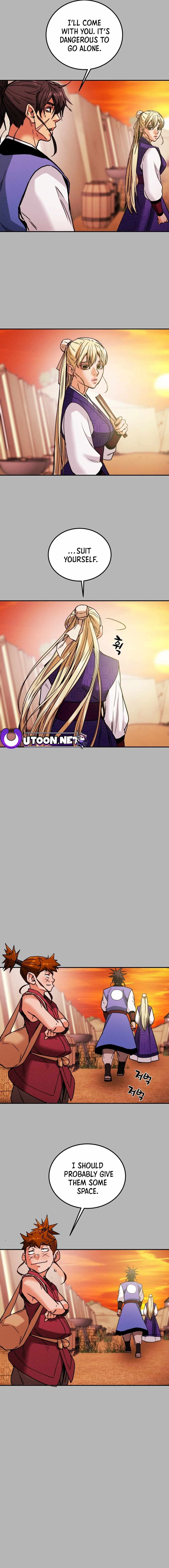 Heavenly Moon Chapter 44 — Page 15