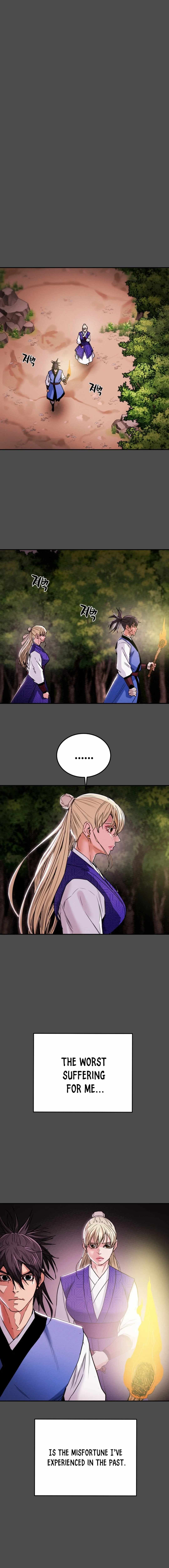 Heavenly Moon Chapter 44 — Page 17