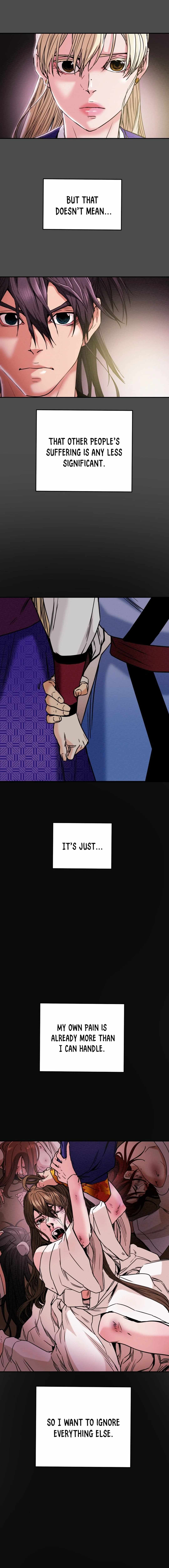 Heavenly Moon Chapter 44 — Page 18