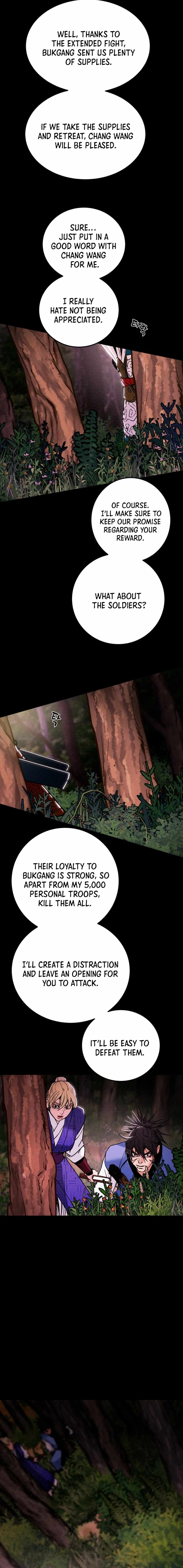 Heavenly Moon Chapter 44 — Page 22
