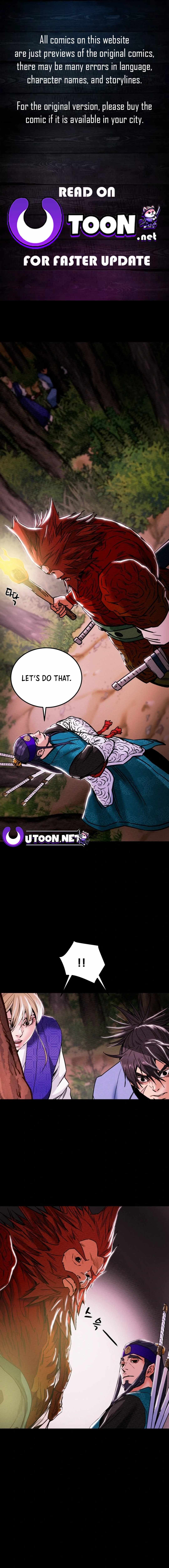Heavenly Moon Chapter 45 — Page 1