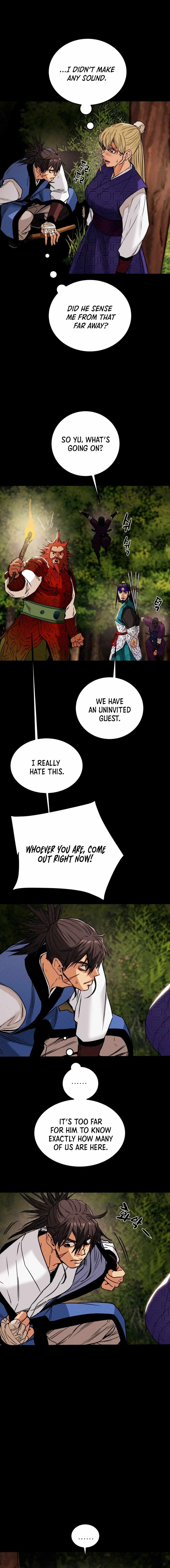 Heavenly Moon Chapter 45 — Page 6