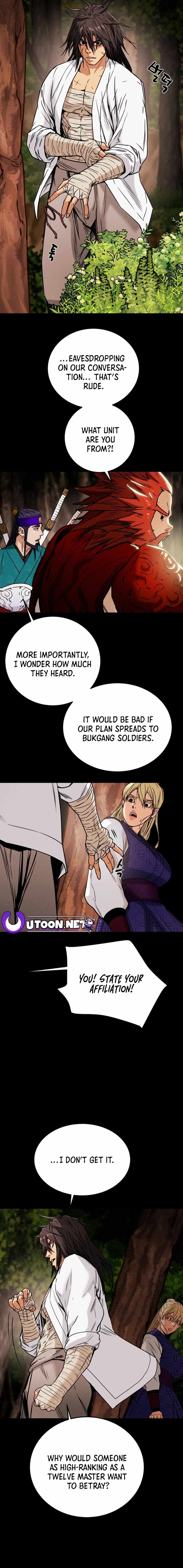 Heavenly Moon Chapter 45 — Page 7