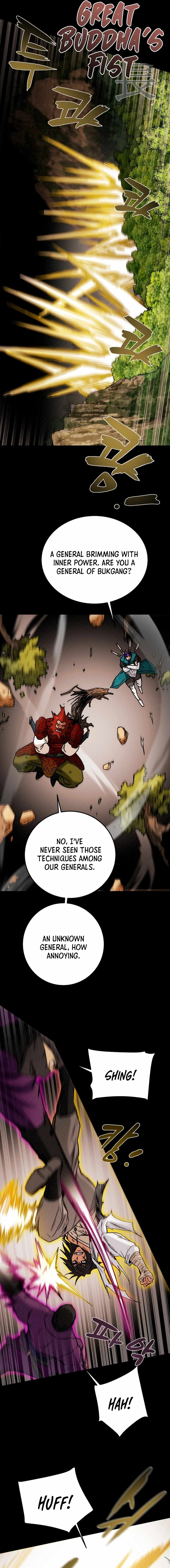 Heavenly Moon Chapter 45 — Page 12