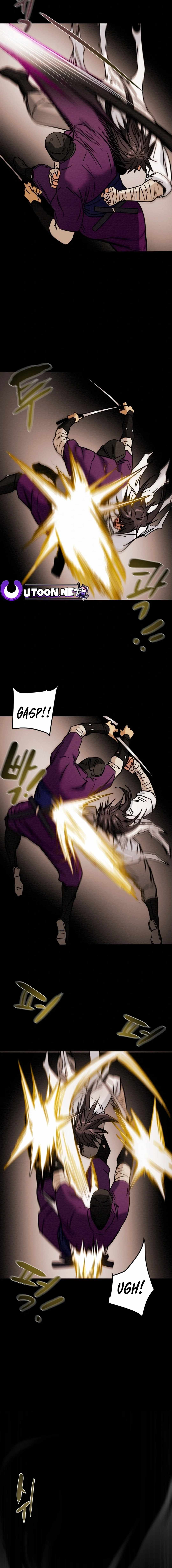 Heavenly Moon Chapter 45 — Page 15