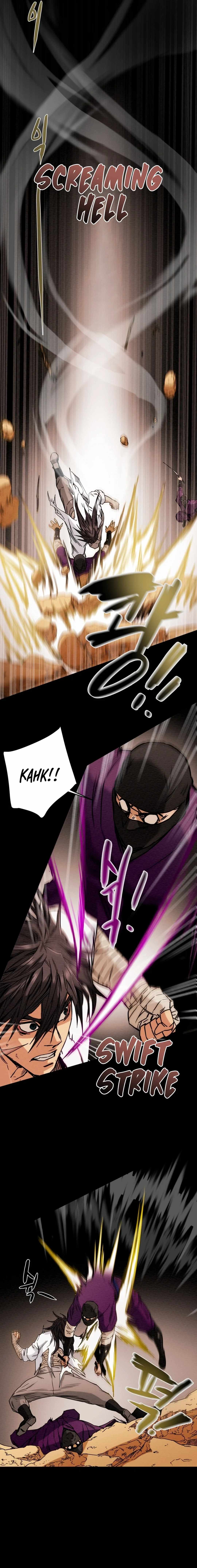 Heavenly Moon Chapter 45 — Page 16