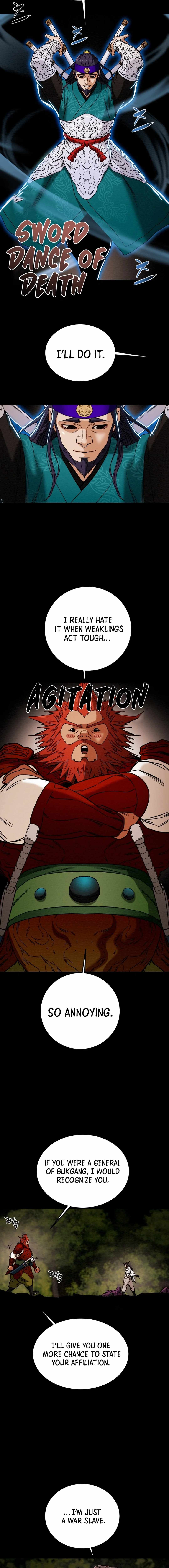 Heavenly Moon Chapter 45 — Page 18