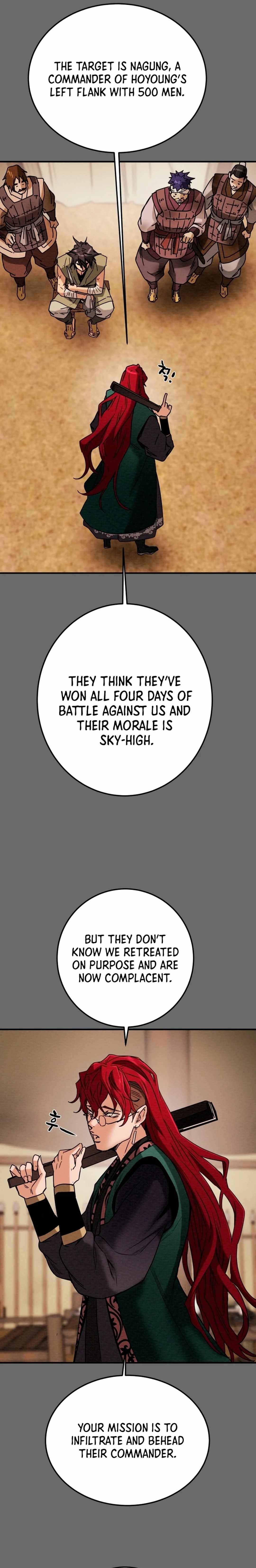 Heavenly Moon Chapter 45 — Page 21