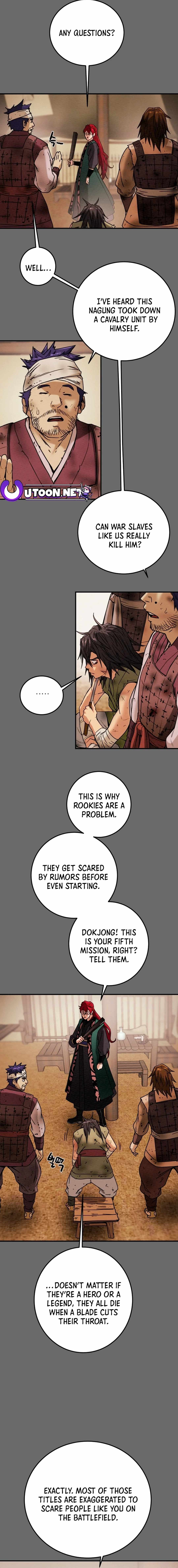 Heavenly Moon Chapter 45 — Page 22