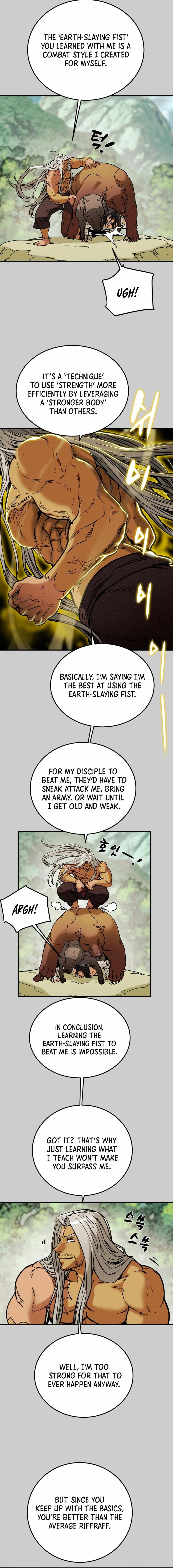Heavenly Moon Chapter 46 — Page 5