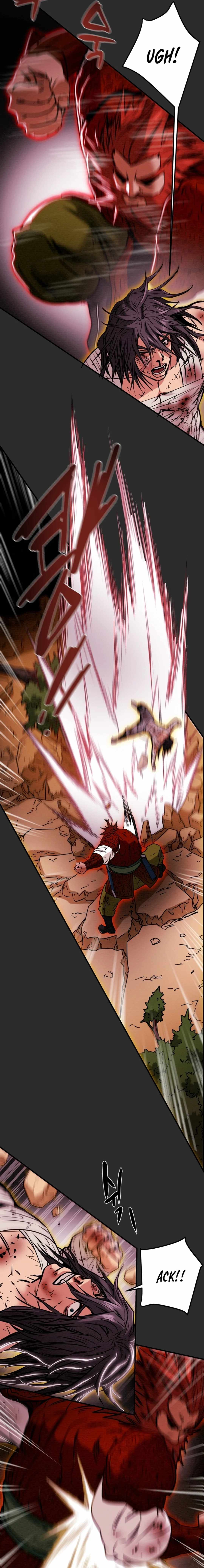 Heavenly Moon Chapter 46 — Page 8