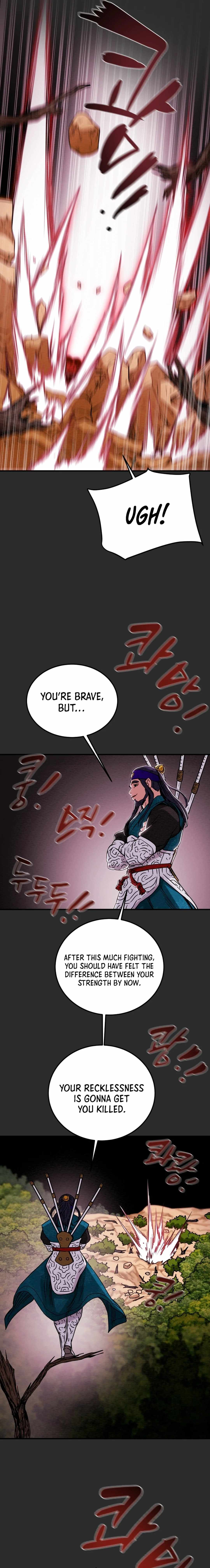 Heavenly Moon Chapter 46 — Page 12