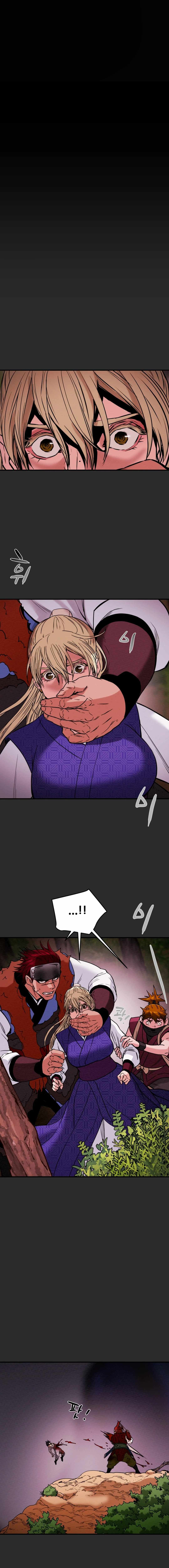 Heavenly Moon Chapter 46 — Page 19