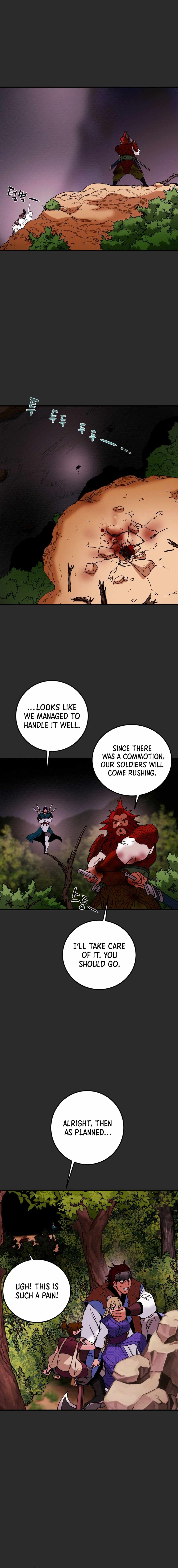 Heavenly Moon Chapter 46 — Page 20