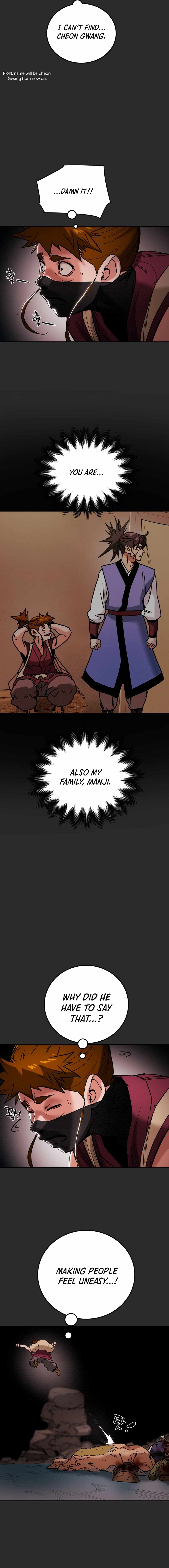 Heavenly Moon Chapter 47 — Page 3