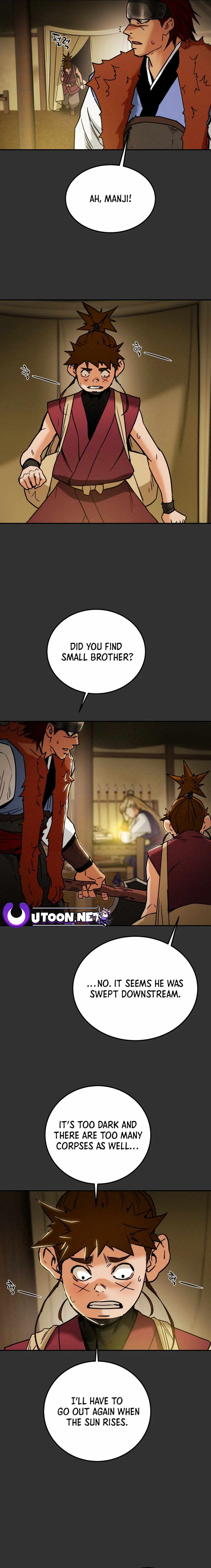 Heavenly Moon Chapter 47 — Page 5