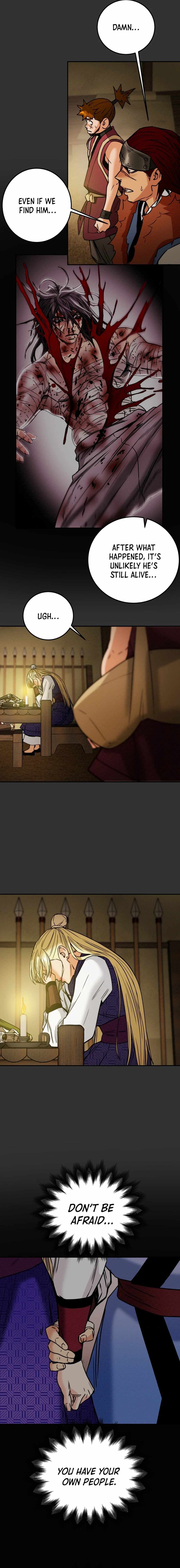 Heavenly Moon Chapter 47 — Page 6