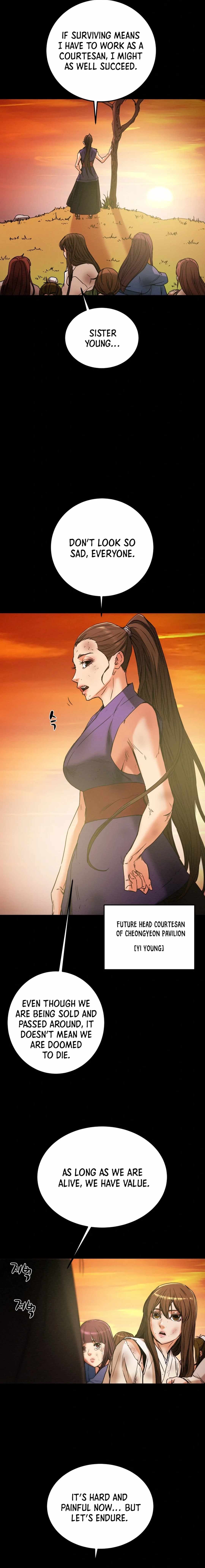 Heavenly Moon Chapter 47 — Page 8