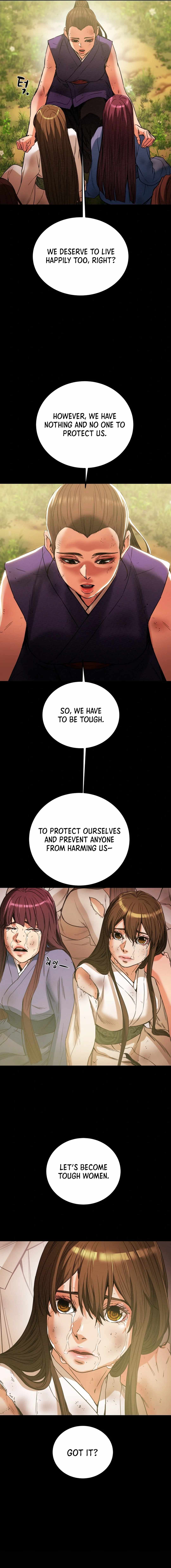 Heavenly Moon Chapter 47 — Page 9