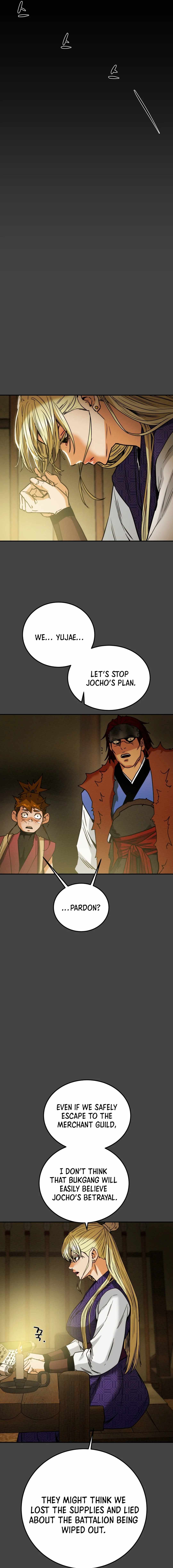 Heavenly Moon Chapter 47 — Page 10