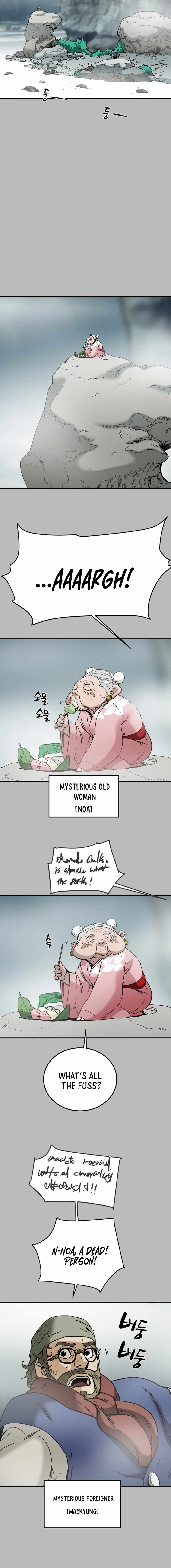 Heavenly Moon Chapter 47 — Page 18