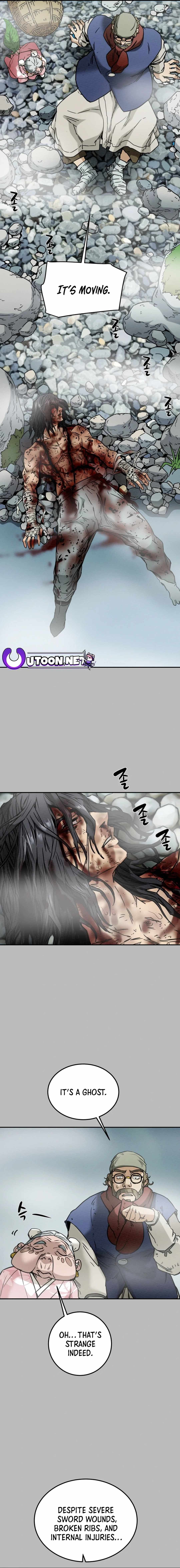 Heavenly Moon Chapter 47 — Page 20