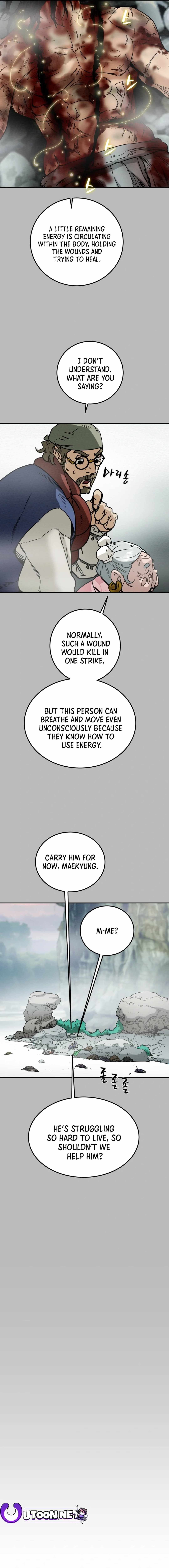 Heavenly Moon Chapter 47 — Page 21