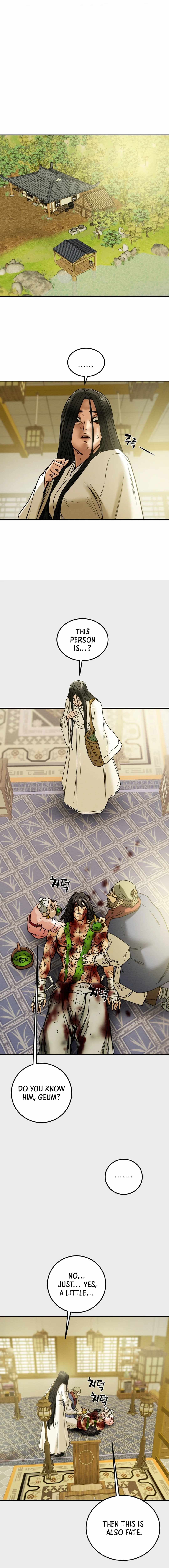 Heavenly Moon Chapter 47 — Page 22