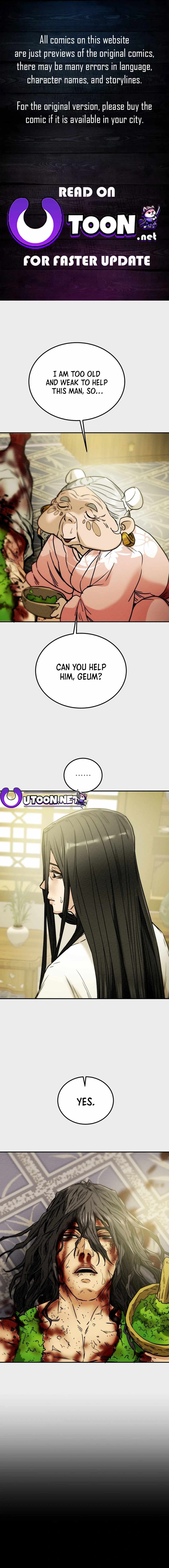 Heavenly Moon Chapter 48 — Page 1