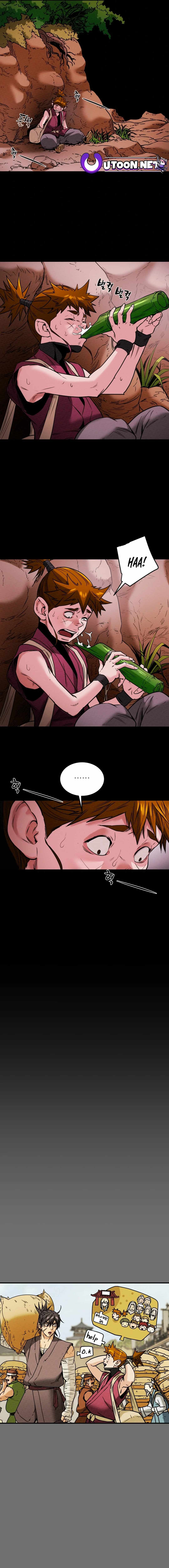 Heavenly Moon Chapter 48 — Page 3