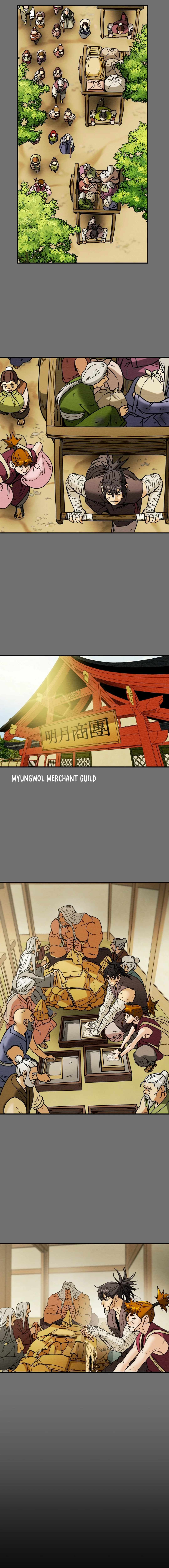 Heavenly Moon Chapter 48 — Page 4