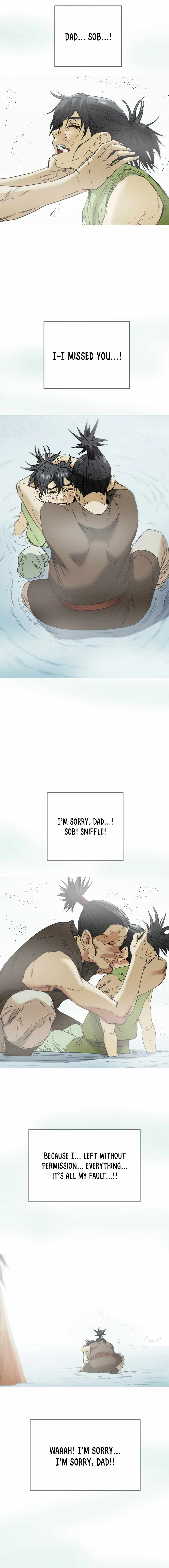 Heavenly Moon Chapter 48 — Page 12