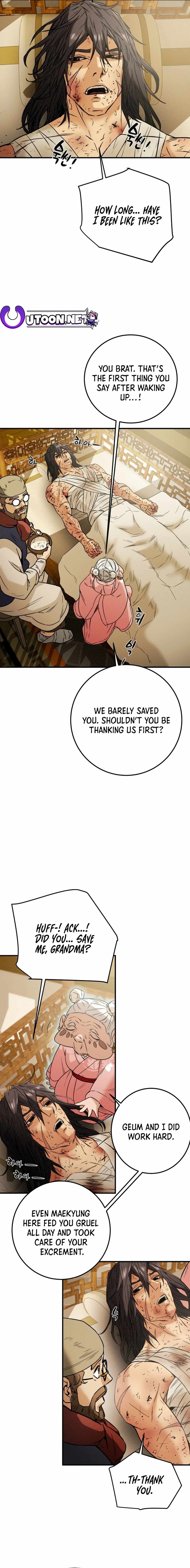 Heavenly Moon Chapter 48 — Page 15