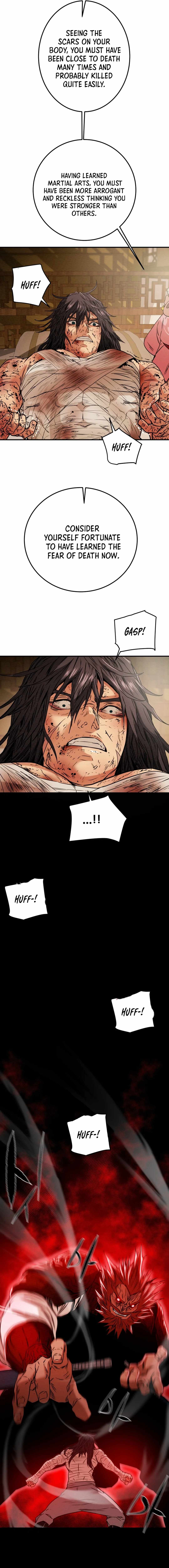 Heavenly Moon Chapter 48 — Page 19