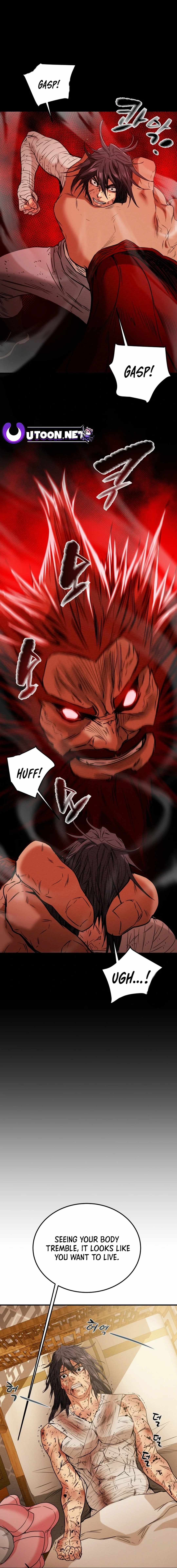Heavenly Moon Chapter 48 — Page 20