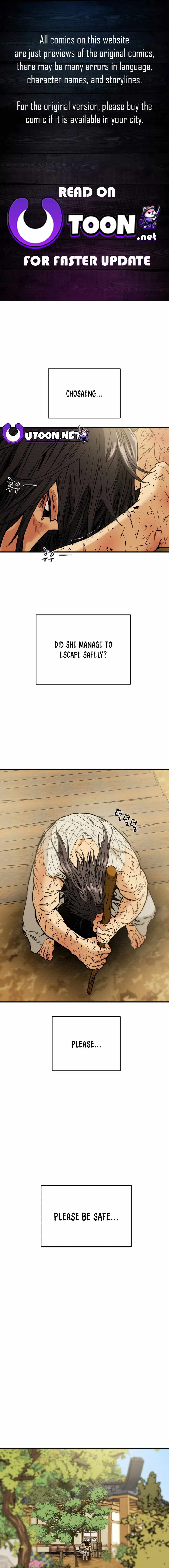 Heavenly Moon Chapter 49 — Page 1