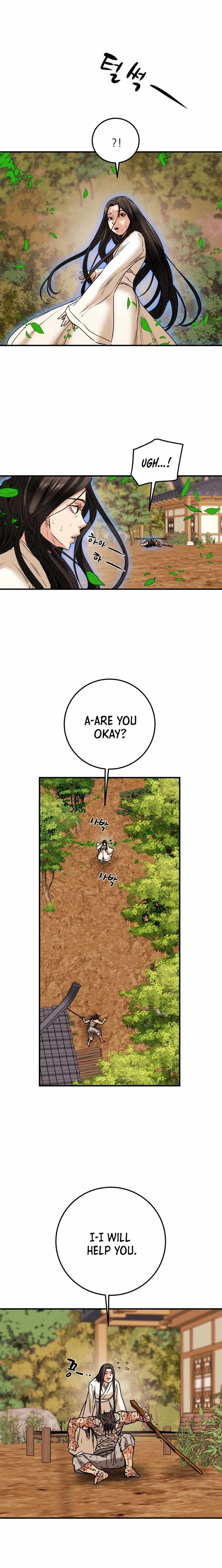 Heavenly Moon Chapter 49 — Page 8