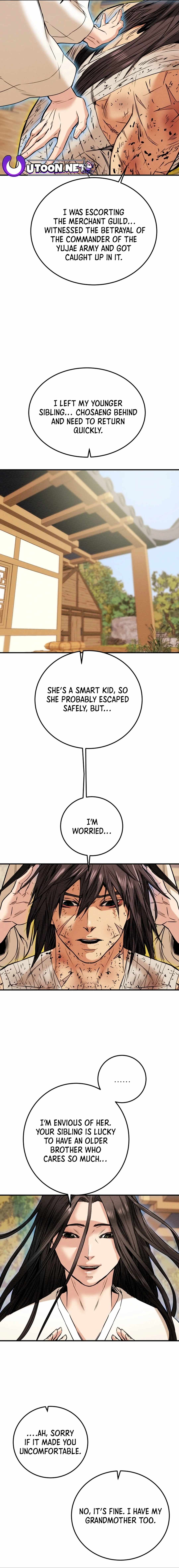 Heavenly Moon Chapter 49 — Page 16