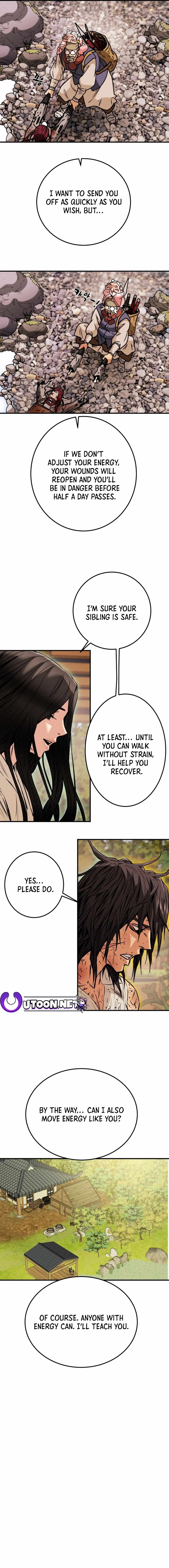 Heavenly Moon Chapter 49 — Page 17