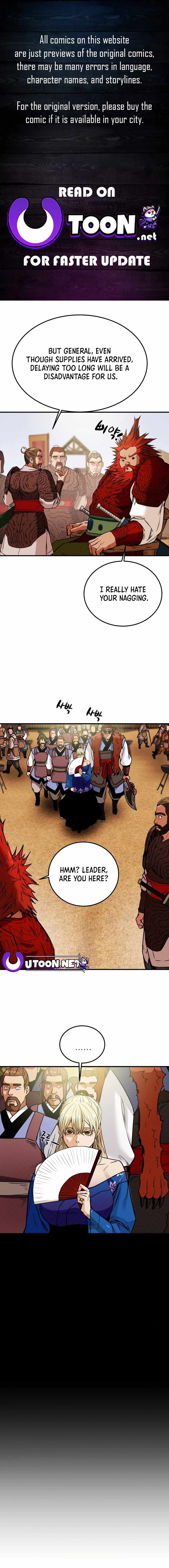 Heavenly Moon Chapter 50 — Page 1