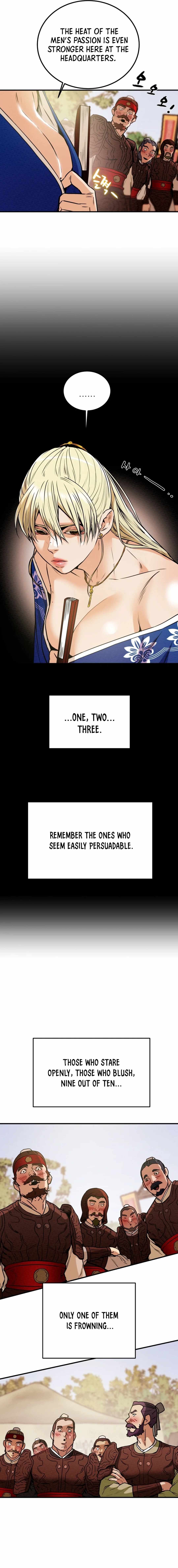 Heavenly Moon Chapter 50 — Page 4