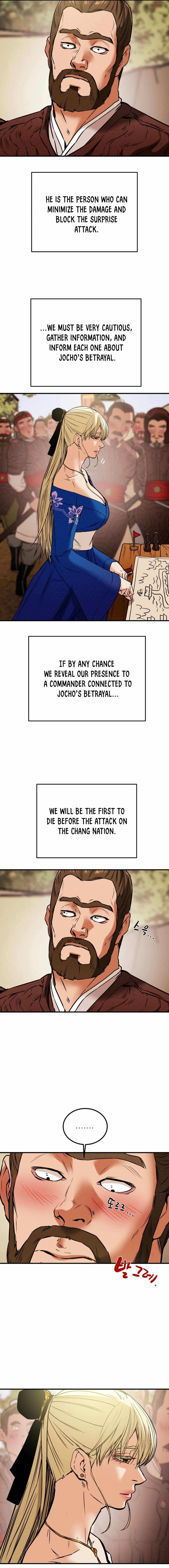 Heavenly Moon Chapter 50 — Page 6