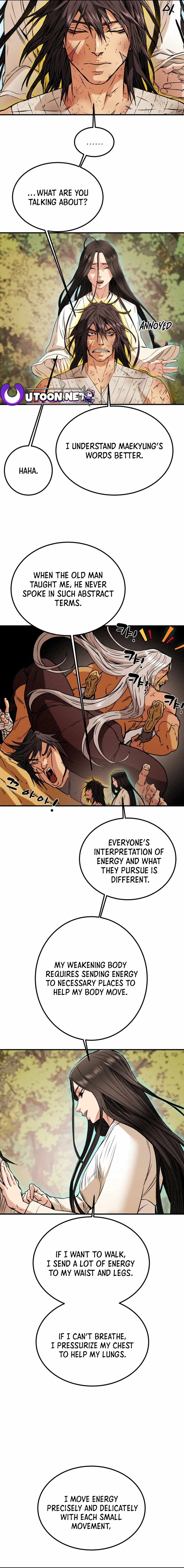 Heavenly Moon Chapter 50 — Page 9