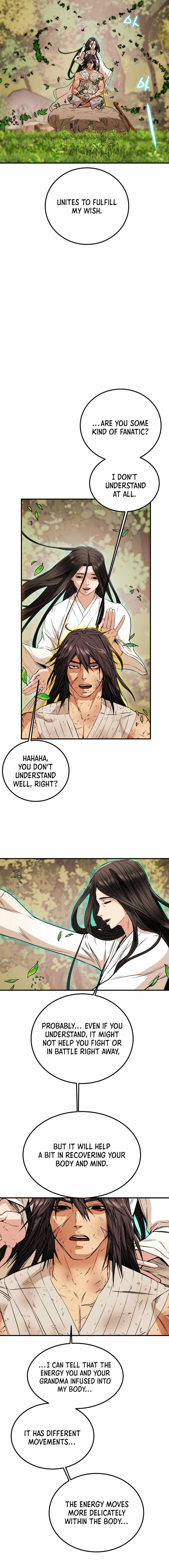 Heavenly Moon Chapter 50 — Page 11