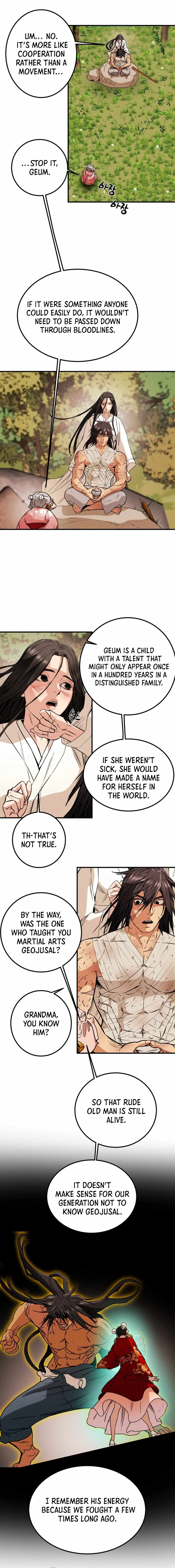 Heavenly Moon Chapter 50 — Page 12