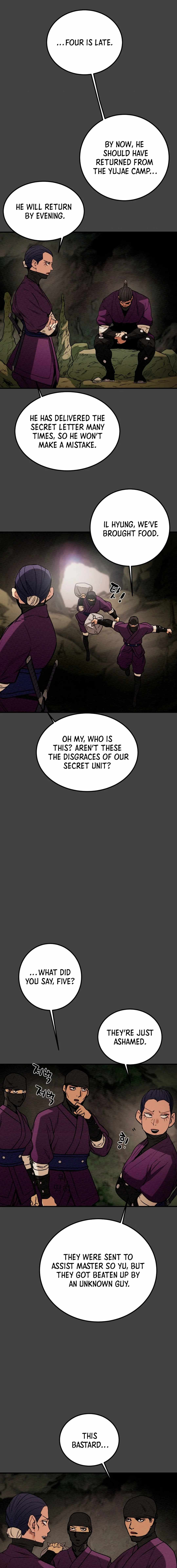 Heavenly Moon Chapter 50 — Page 14