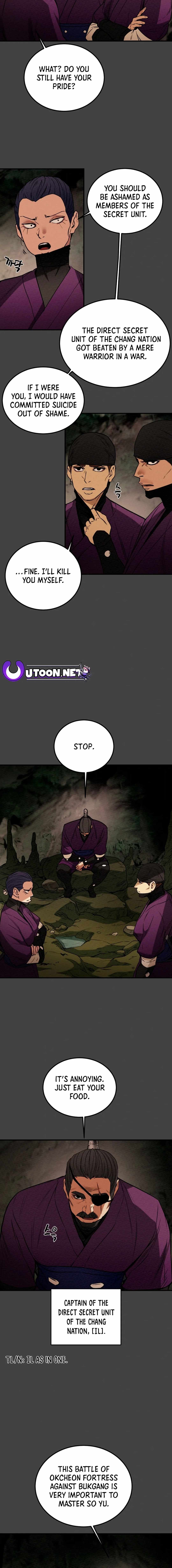 Heavenly Moon Chapter 50 — Page 15