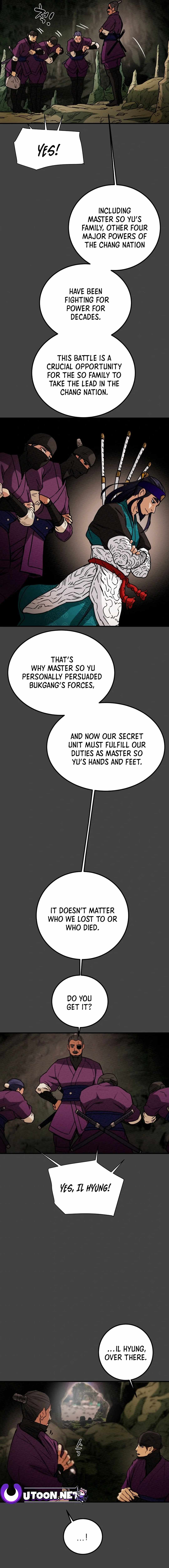 Heavenly Moon Chapter 50 — Page 16